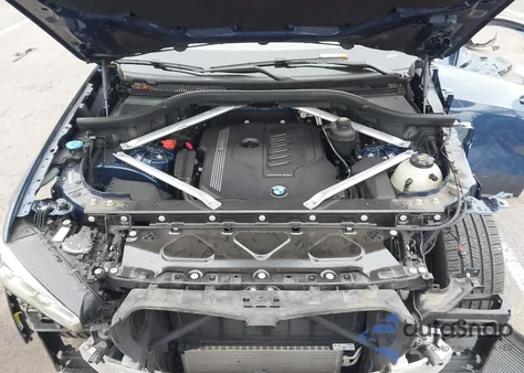 2020 BMW X5 xDrive40I из США, поврежденный, VIN 5UXCR6C07L9B78281